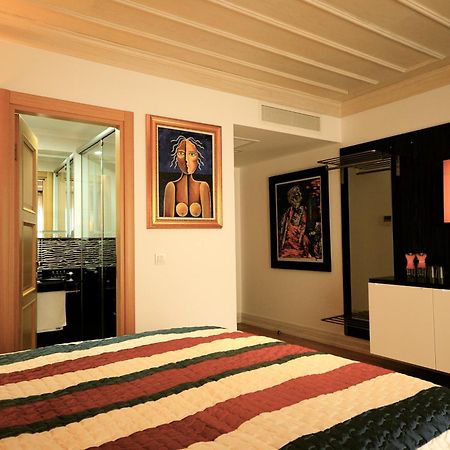 Ottopera Hotel (Adults Only) Istanbul Bagian luar foto