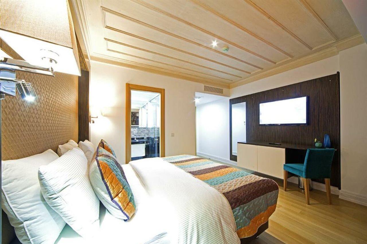 Ottopera Hotel (Adults Only) Istanbul Bagian luar foto