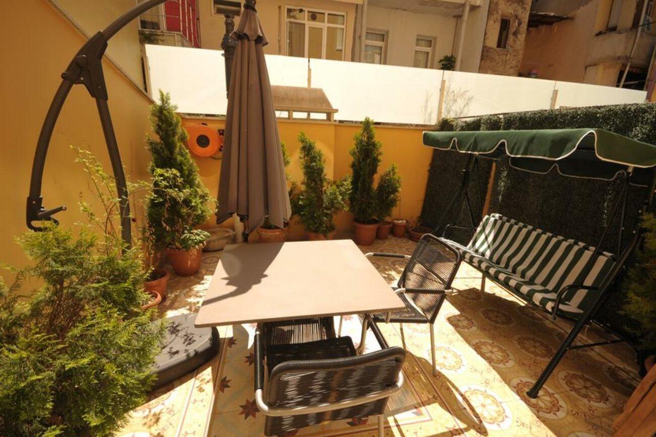 Ottopera Hotel (Adults Only) Istanbul Bagian luar foto
