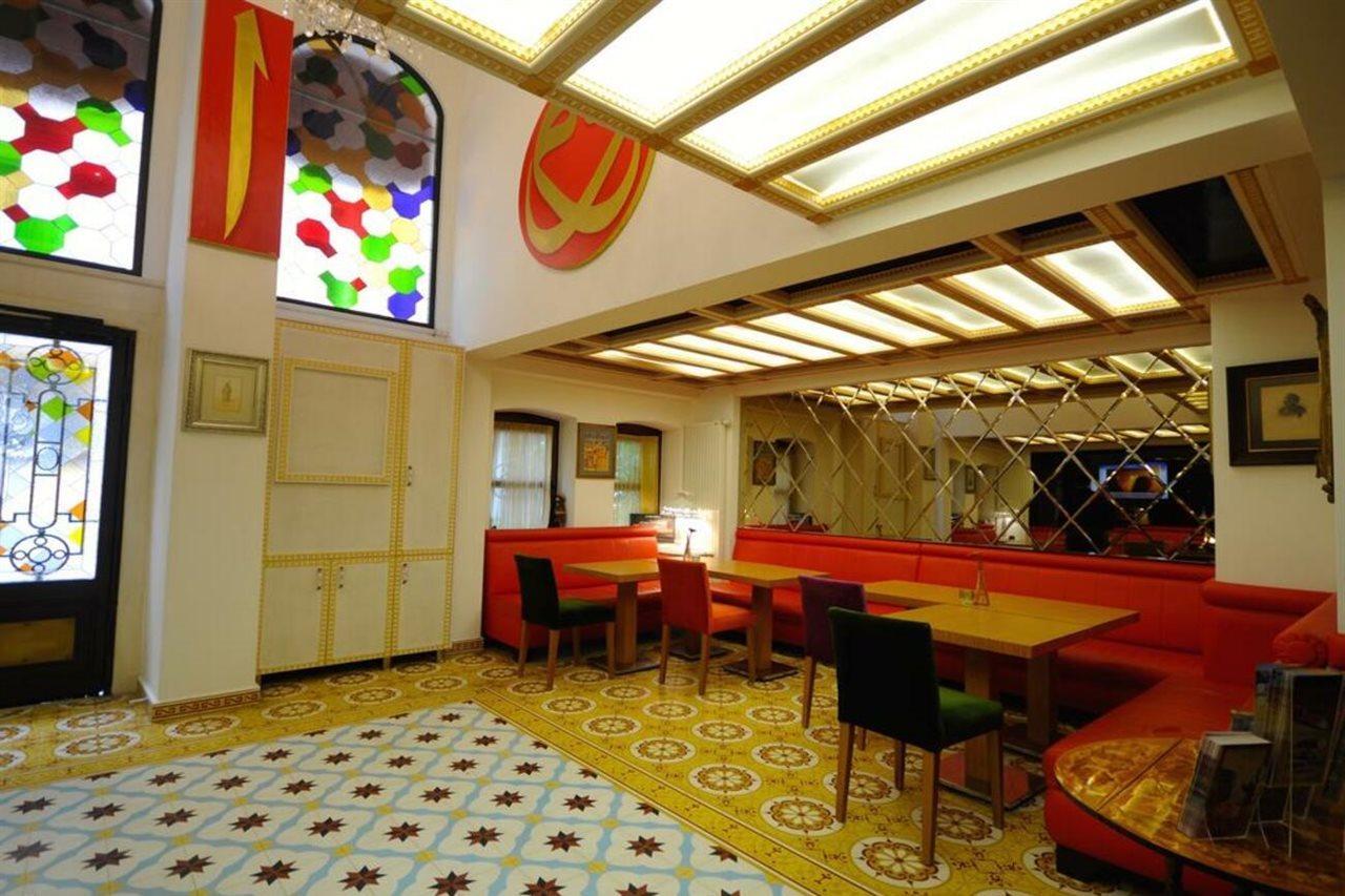 Ottopera Hotel (Adults Only) Istanbul Bagian luar foto