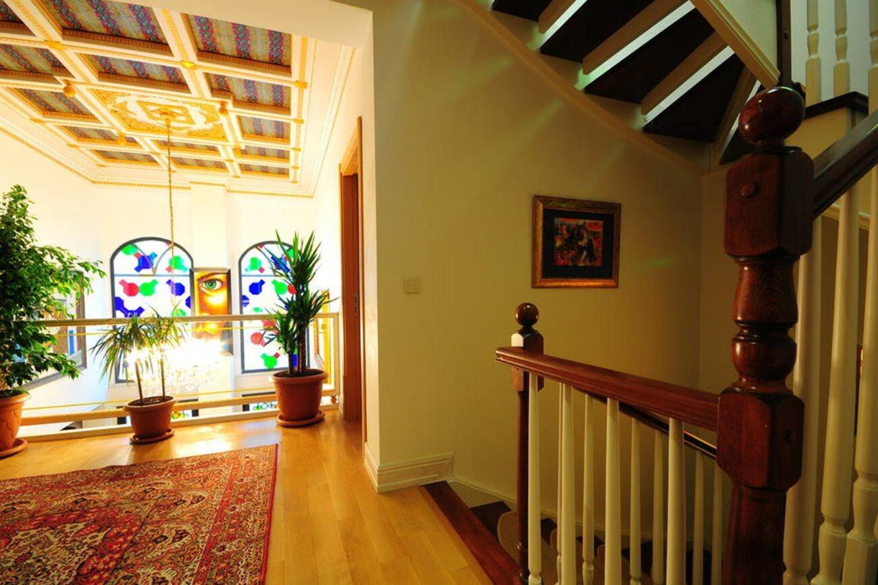 Ottopera Hotel (Adults Only) Istanbul Bagian luar foto