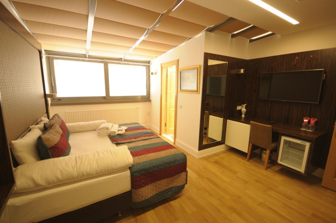 Ottopera Hotel (Adults Only) Istanbul Bagian luar foto