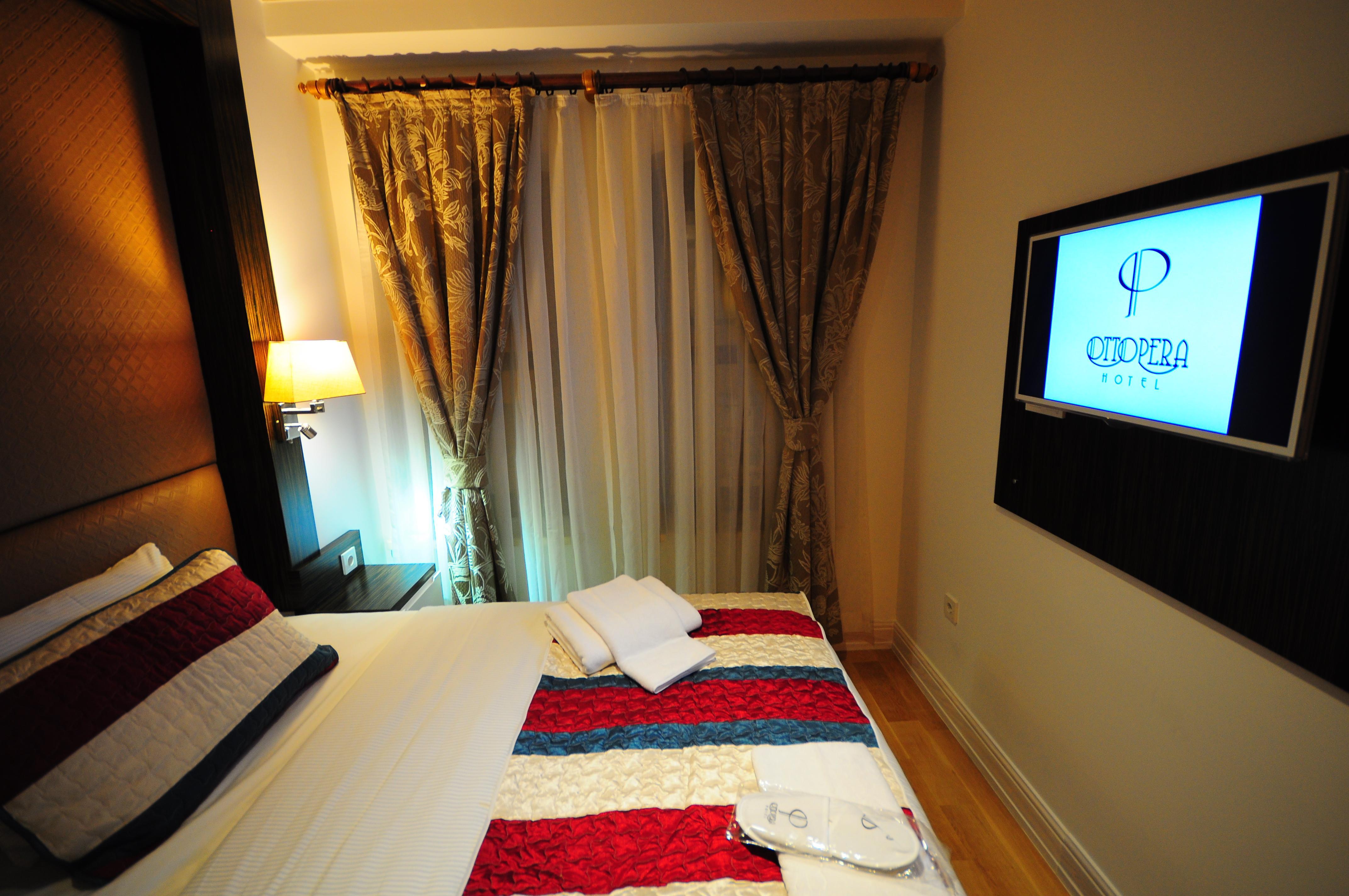 Ottopera Hotel (Adults Only) Istanbul Bagian luar foto