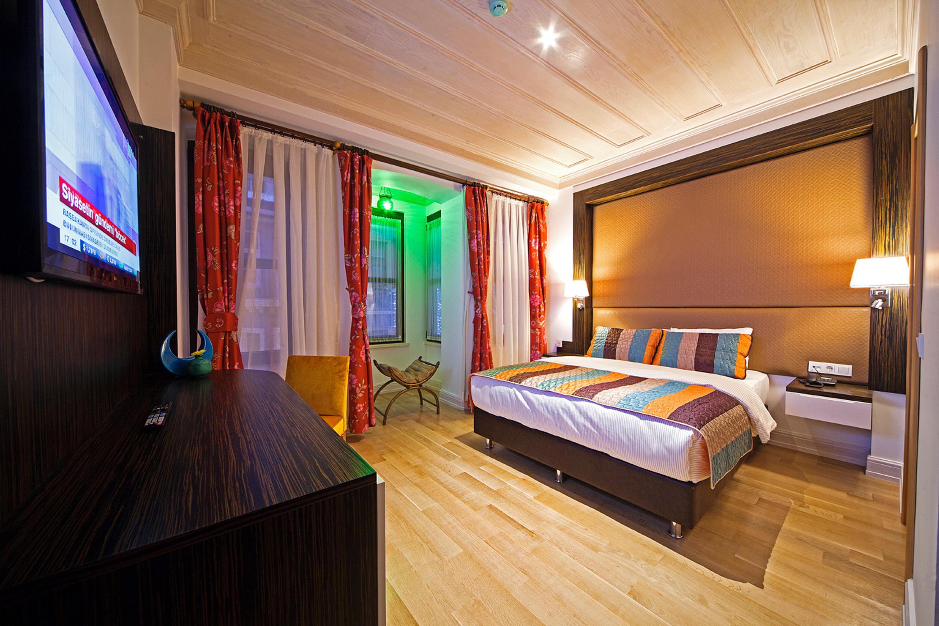 Ottopera Hotel (Adults Only) Istanbul Bagian luar foto