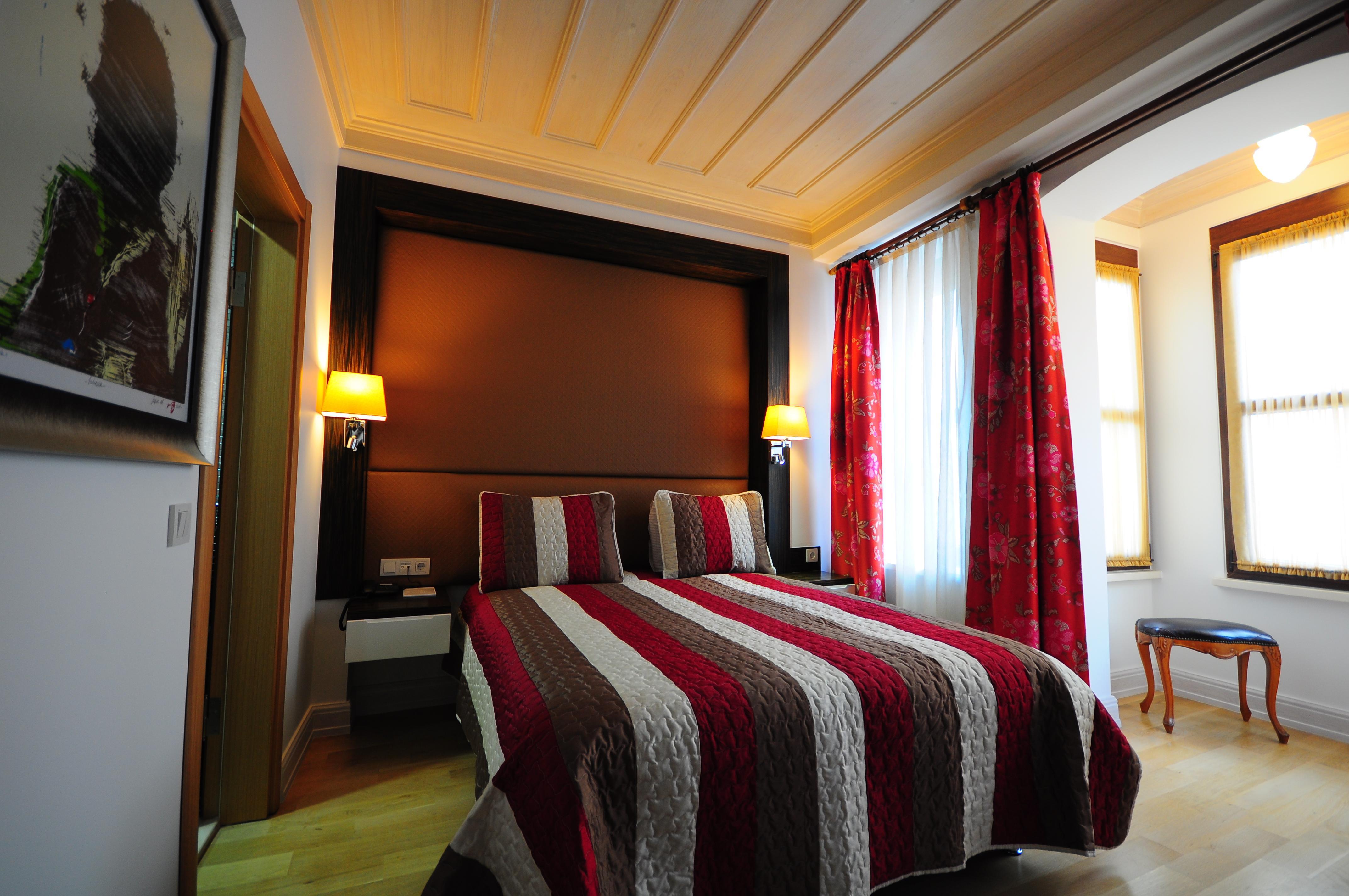 Ottopera Hotel (Adults Only) Istanbul Bagian luar foto
