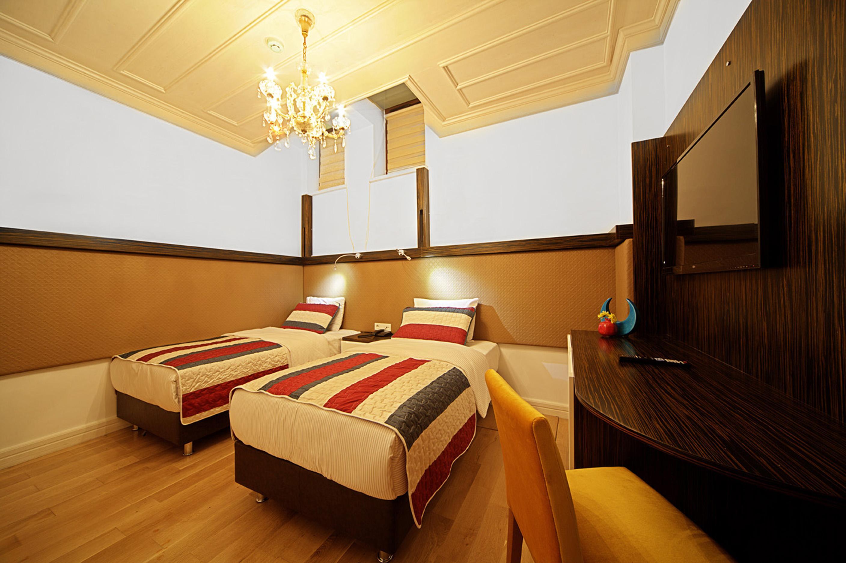 Ottopera Hotel (Adults Only) Istanbul Bagian luar foto