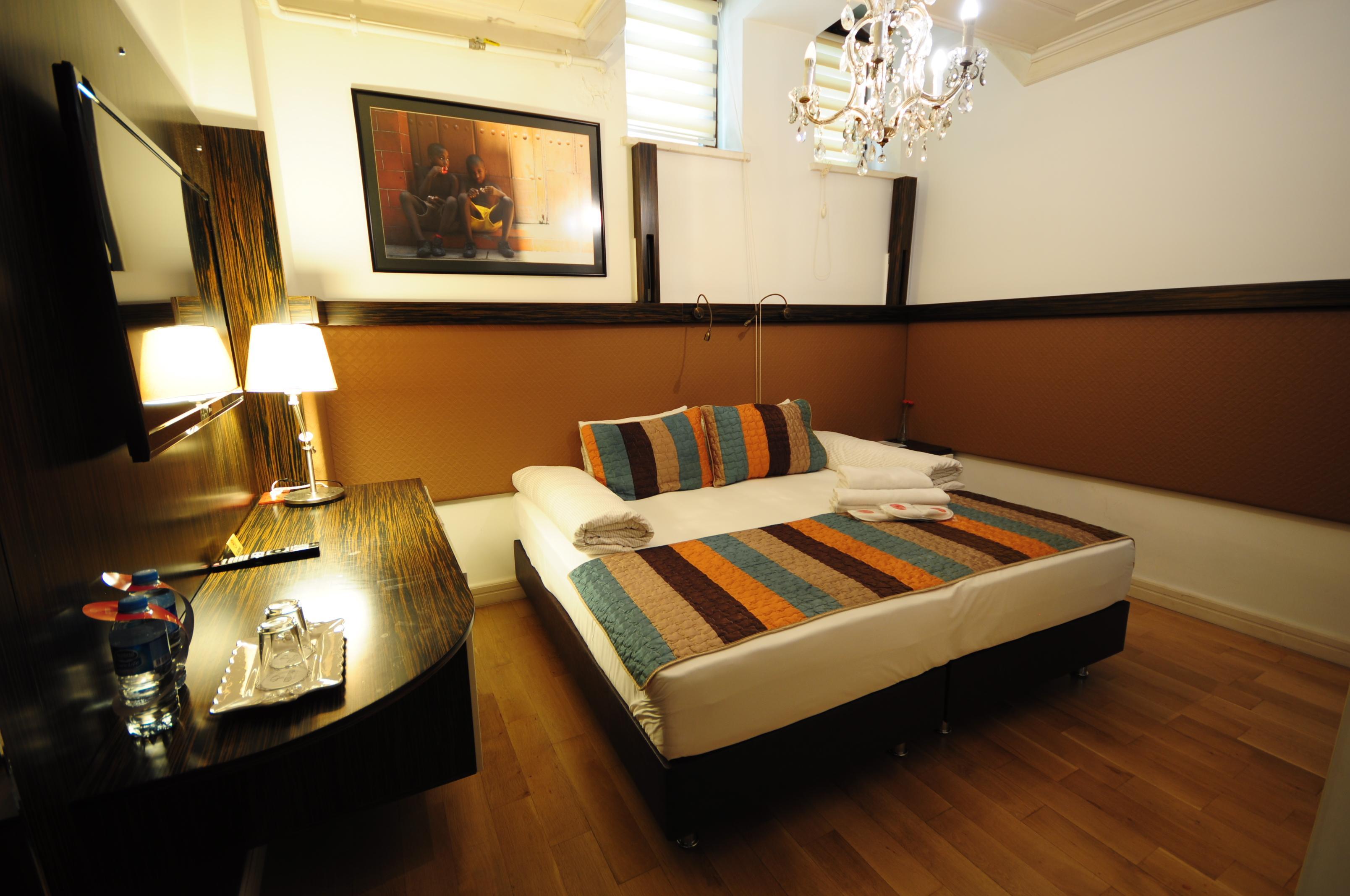 Ottopera Hotel (Adults Only) Istanbul Bagian luar foto