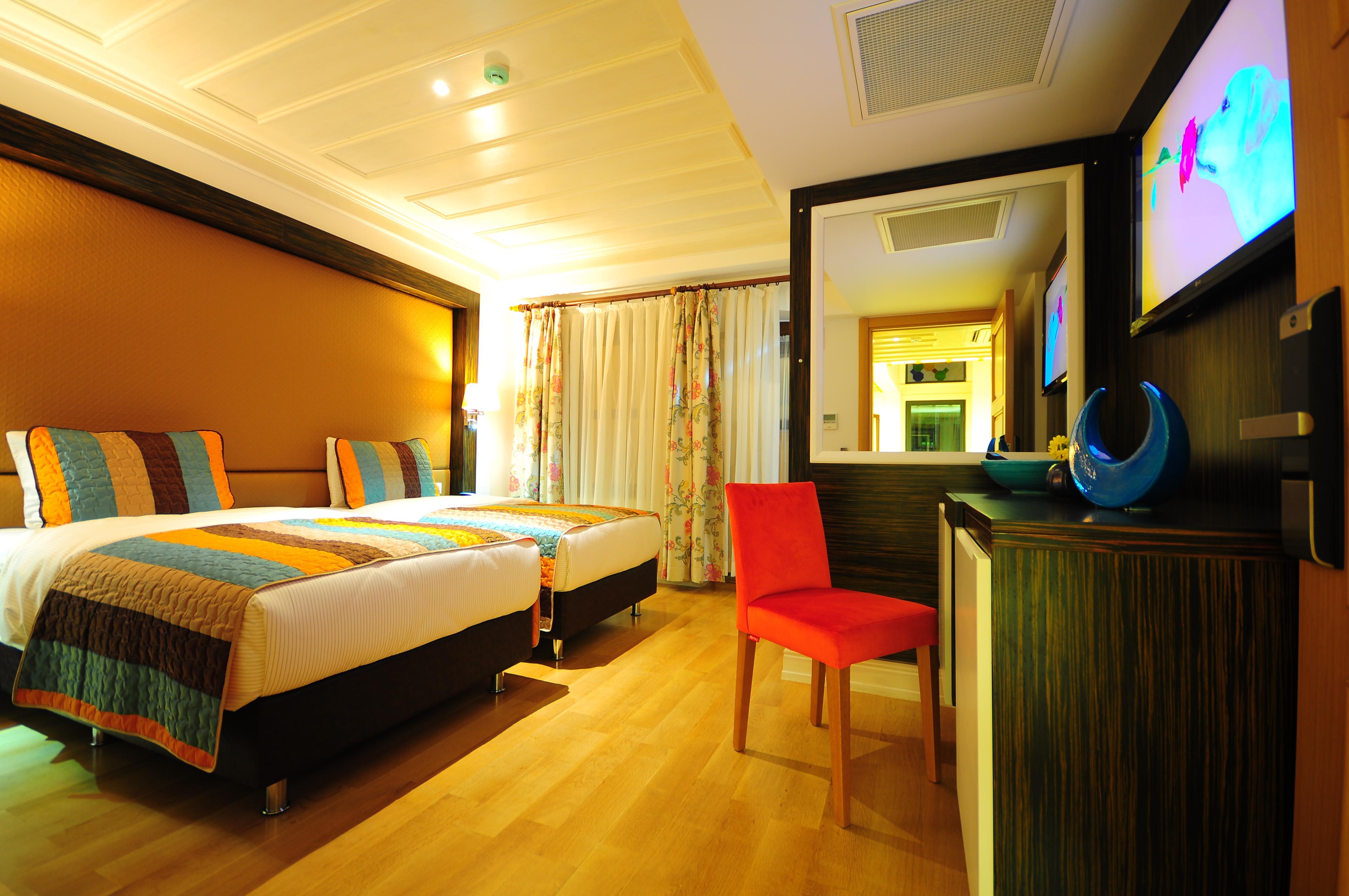 Ottopera Hotel (Adults Only) Istanbul Bagian luar foto