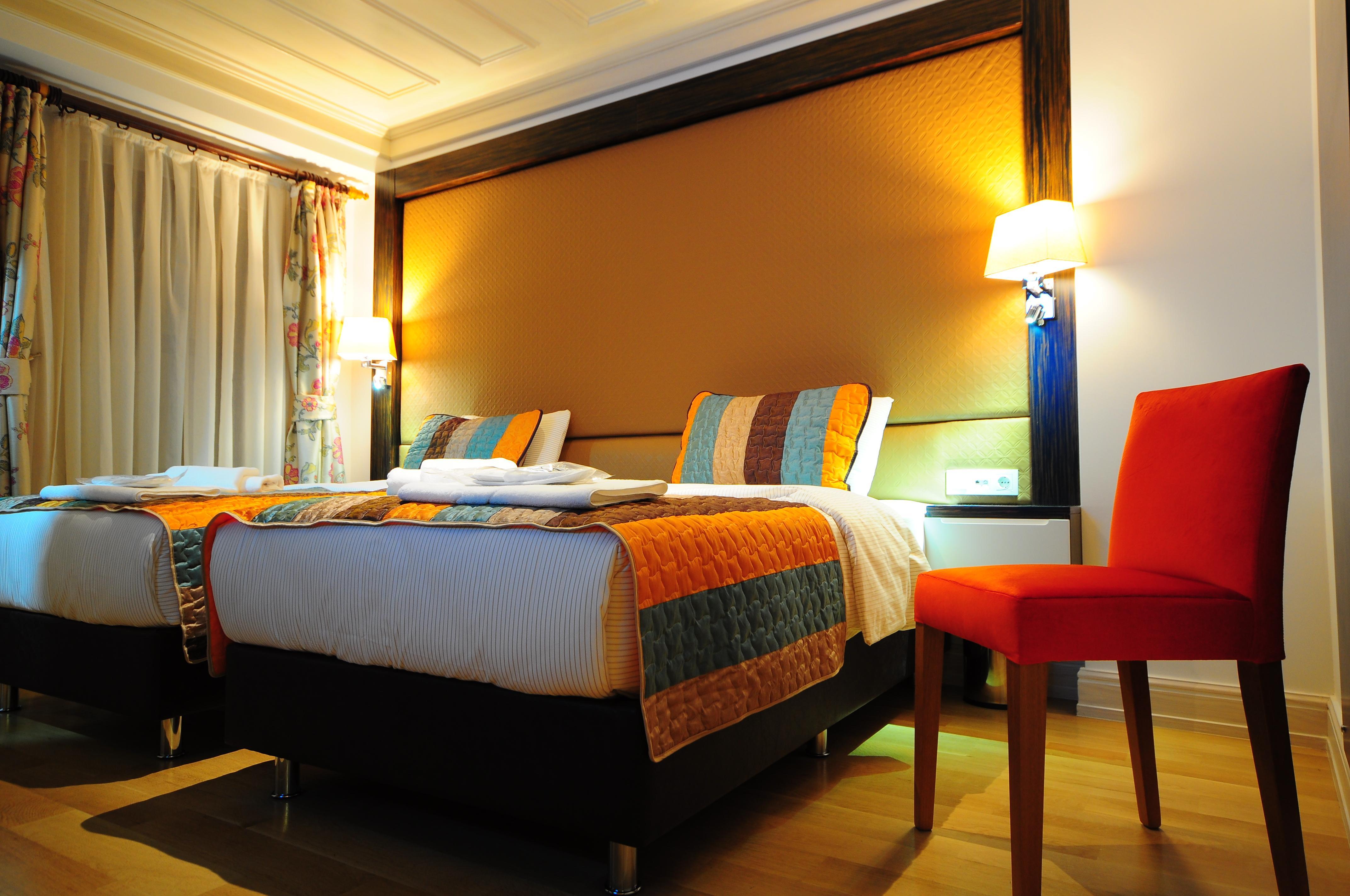Ottopera Hotel (Adults Only) Istanbul Bagian luar foto