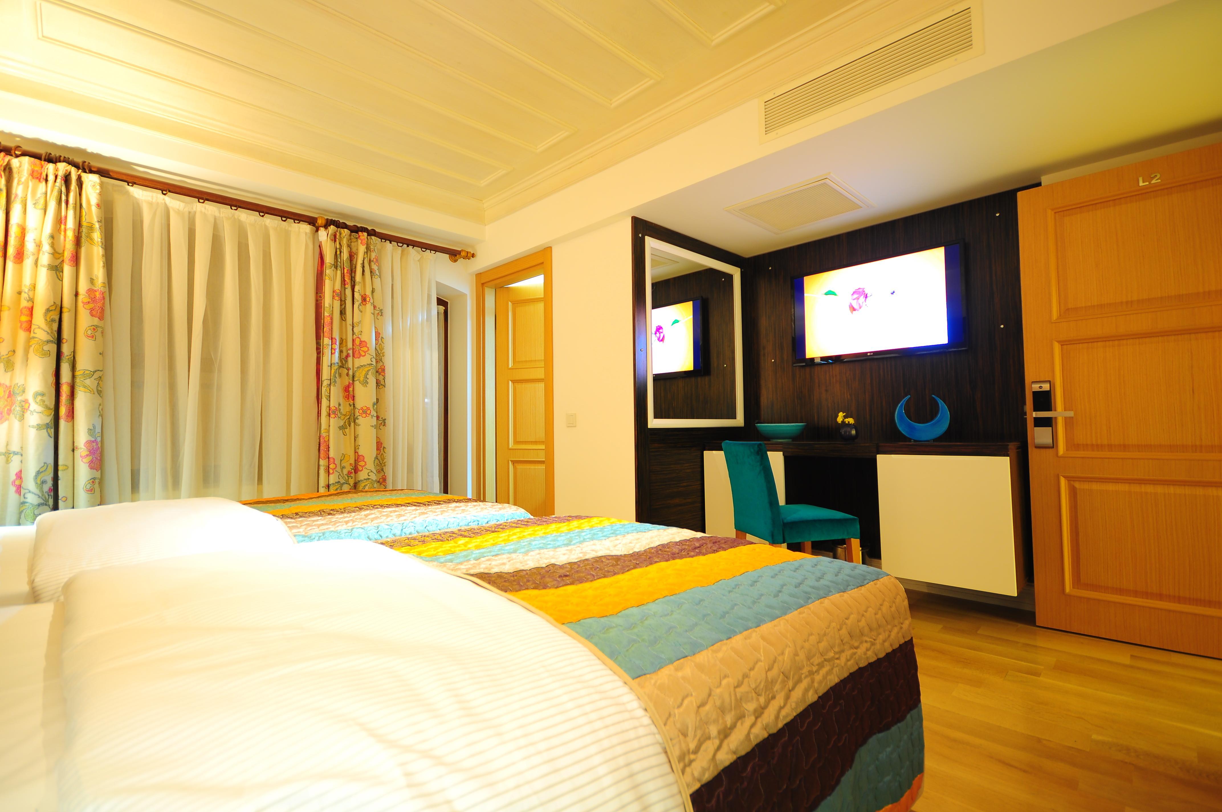 Ottopera Hotel (Adults Only) Istanbul Bagian luar foto