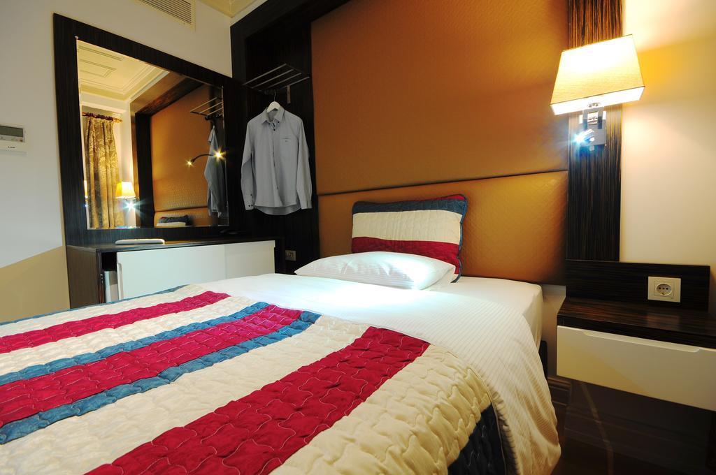 Ottopera Hotel (Adults Only) Istanbul Bagian luar foto