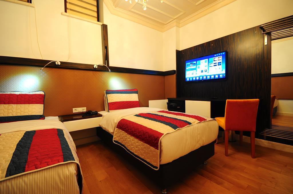 Ottopera Hotel (Adults Only) Istanbul Bagian luar foto