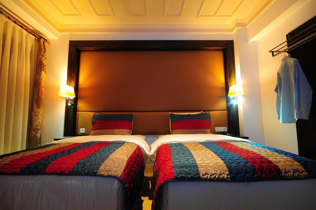 Ottopera Hotel (Adults Only) Istanbul Ruang foto