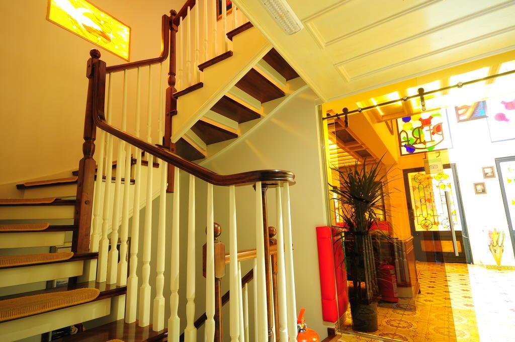 Ottopera Hotel (Adults Only) Istanbul Bagian luar foto