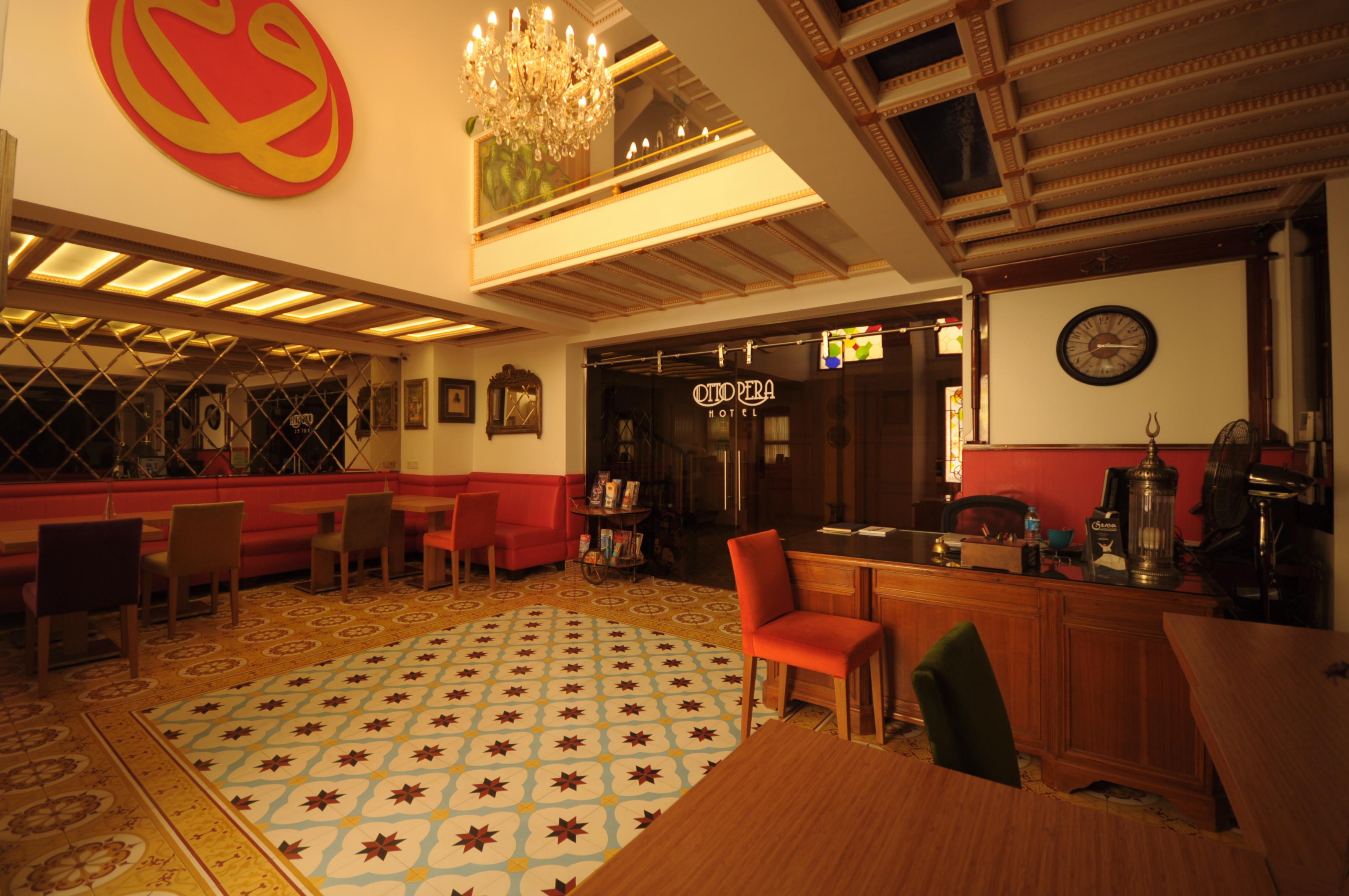 Ottopera Hotel (Adults Only) Istanbul Bagian luar foto