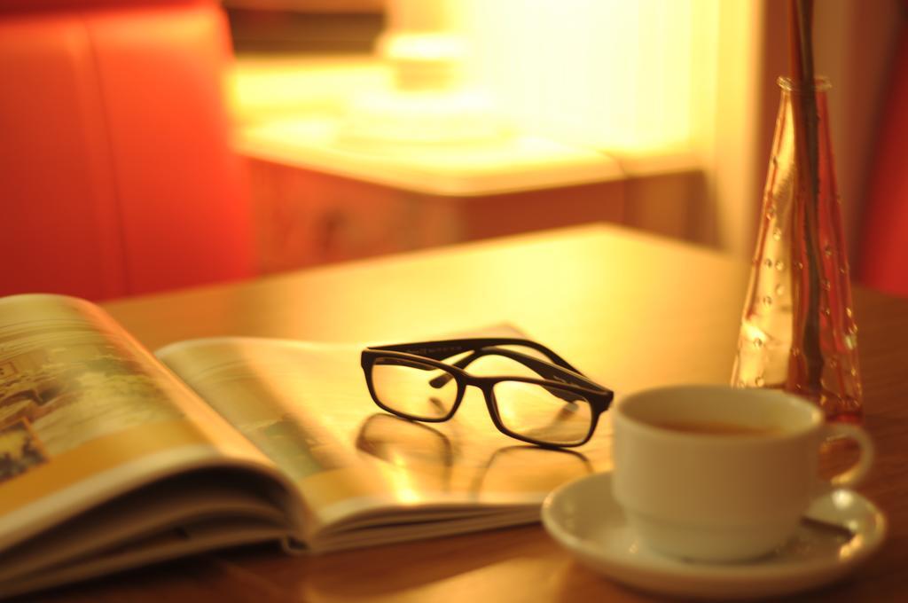 Ottopera Hotel (Adults Only) Istanbul Bagian luar foto