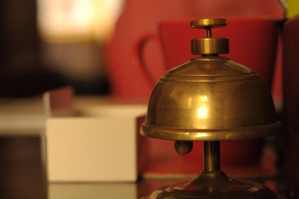 Ottopera Hotel (Adults Only) Istanbul Bagian luar foto