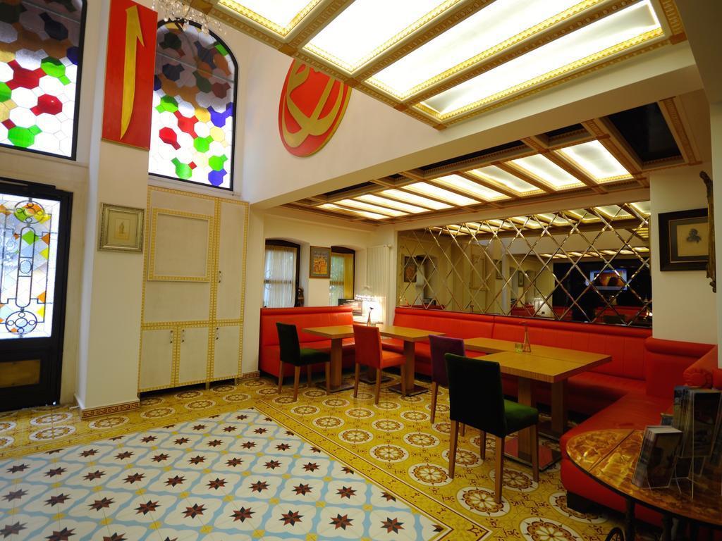 Ottopera Hotel (Adults Only) Istanbul Bagian luar foto