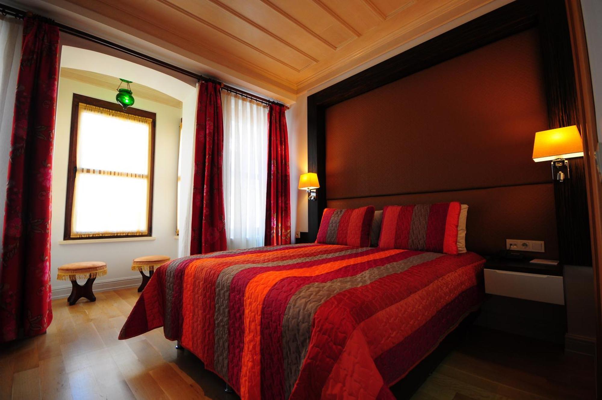Ottopera Hotel (Adults Only) Istanbul Bagian luar foto