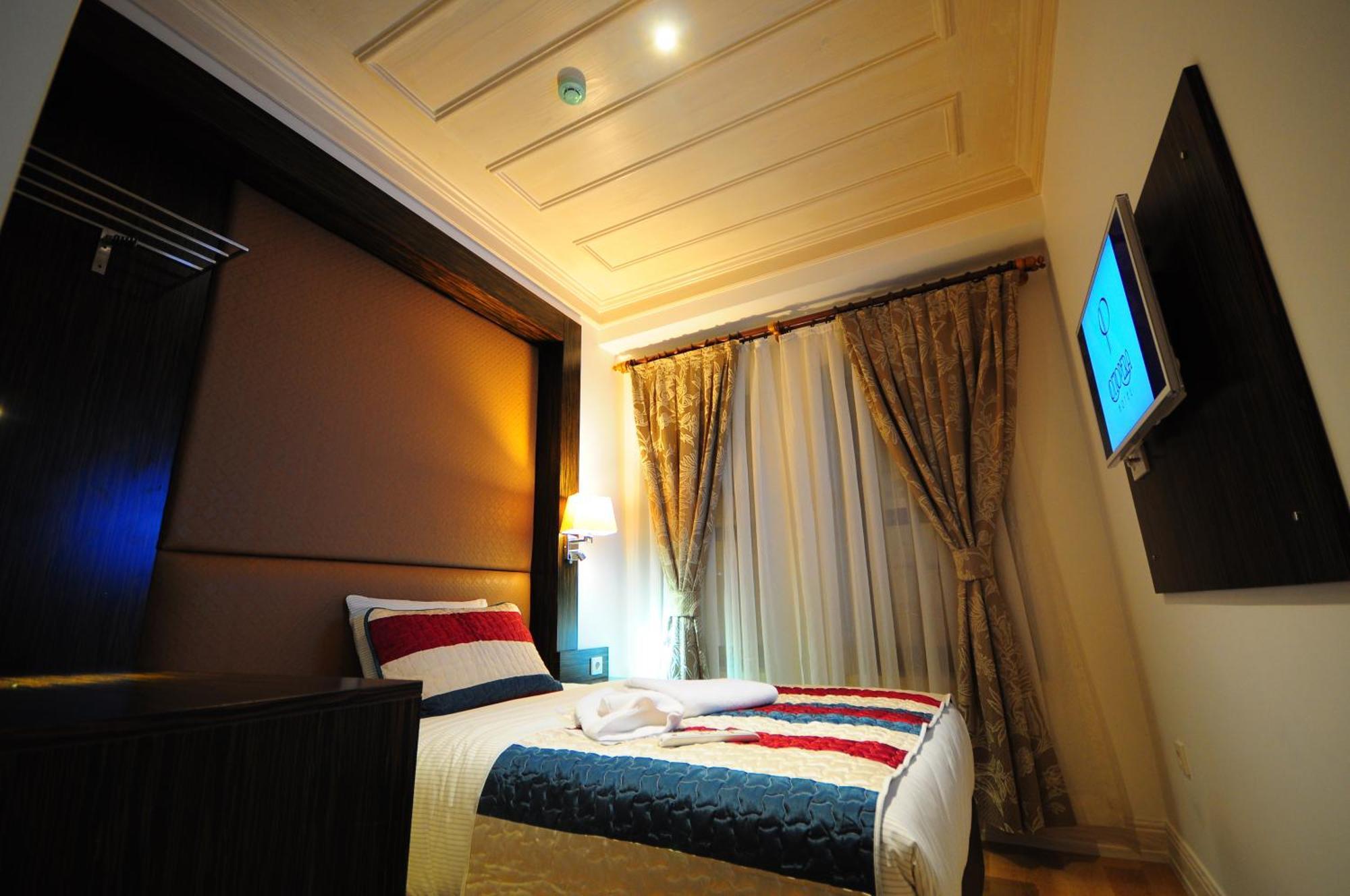 Ottopera Hotel (Adults Only) Istanbul Bagian luar foto