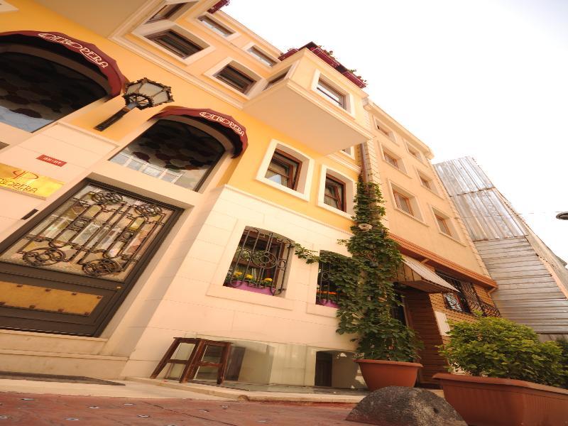 Ottopera Hotel (Adults Only) Istanbul Bagian luar foto