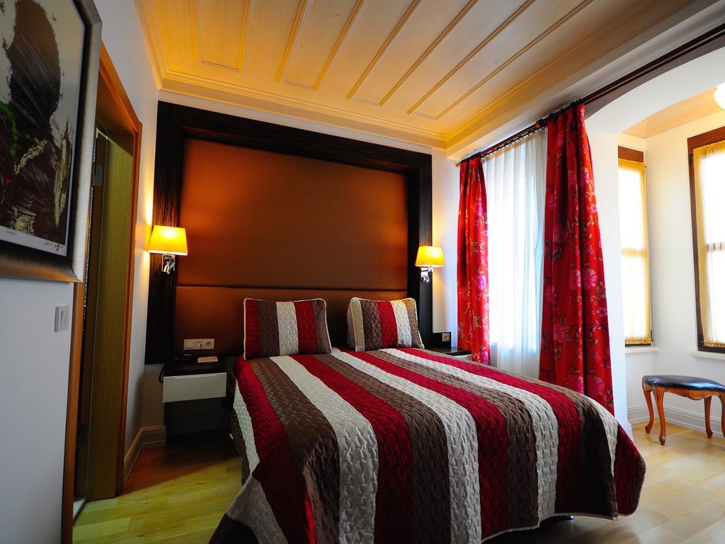 Ottopera Hotel (Adults Only) Istanbul Bagian luar foto