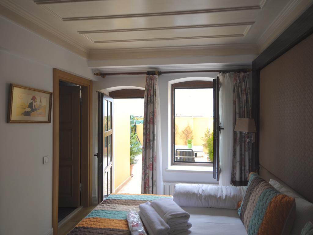Ottopera Hotel (Adults Only) Istanbul Bagian luar foto