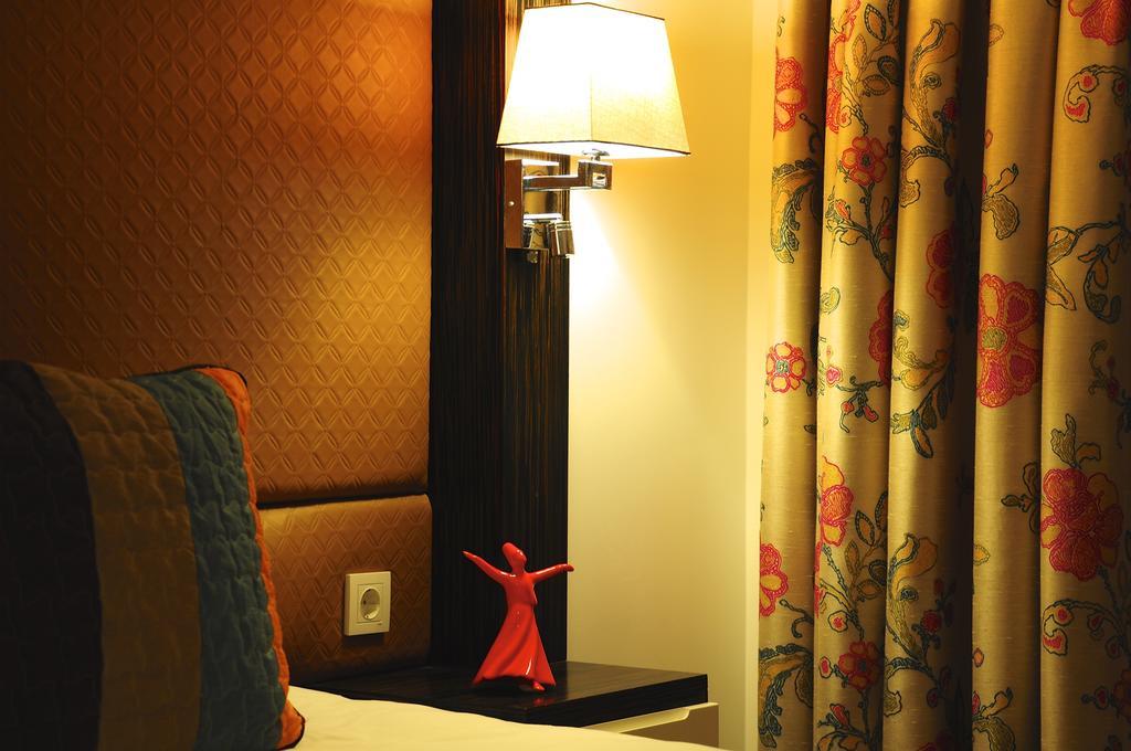 Ottopera Hotel (Adults Only) Istanbul Bagian luar foto
