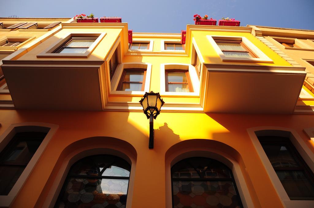 Ottopera Hotel (Adults Only) Istanbul Bagian luar foto