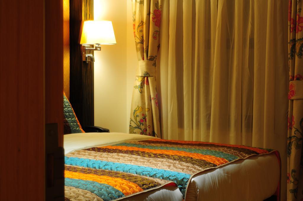 Ottopera Hotel (Adults Only) Istanbul Bagian luar foto