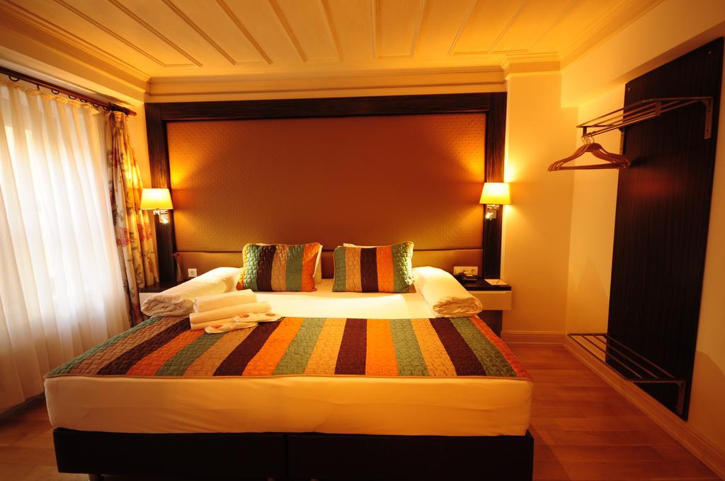 Ottopera Hotel (Adults Only) Istanbul Bagian luar foto
