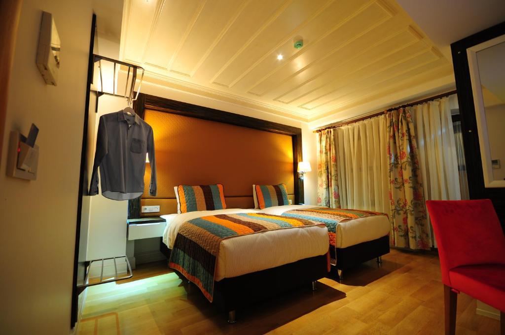 Ottopera Hotel (Adults Only) Istanbul Ruang foto