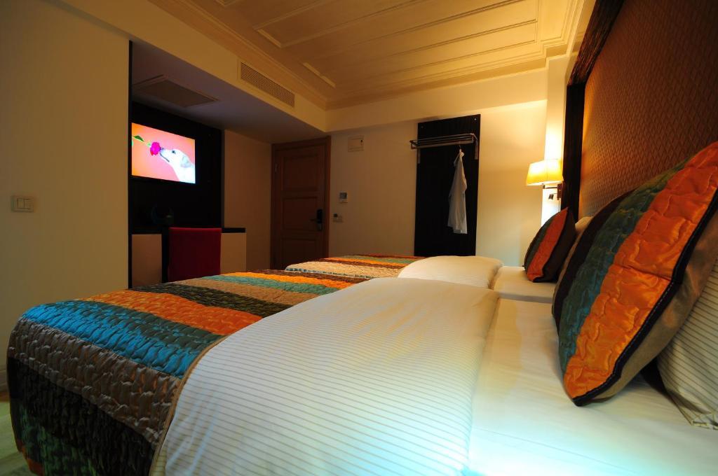 Ottopera Hotel (Adults Only) Istanbul Ruang foto