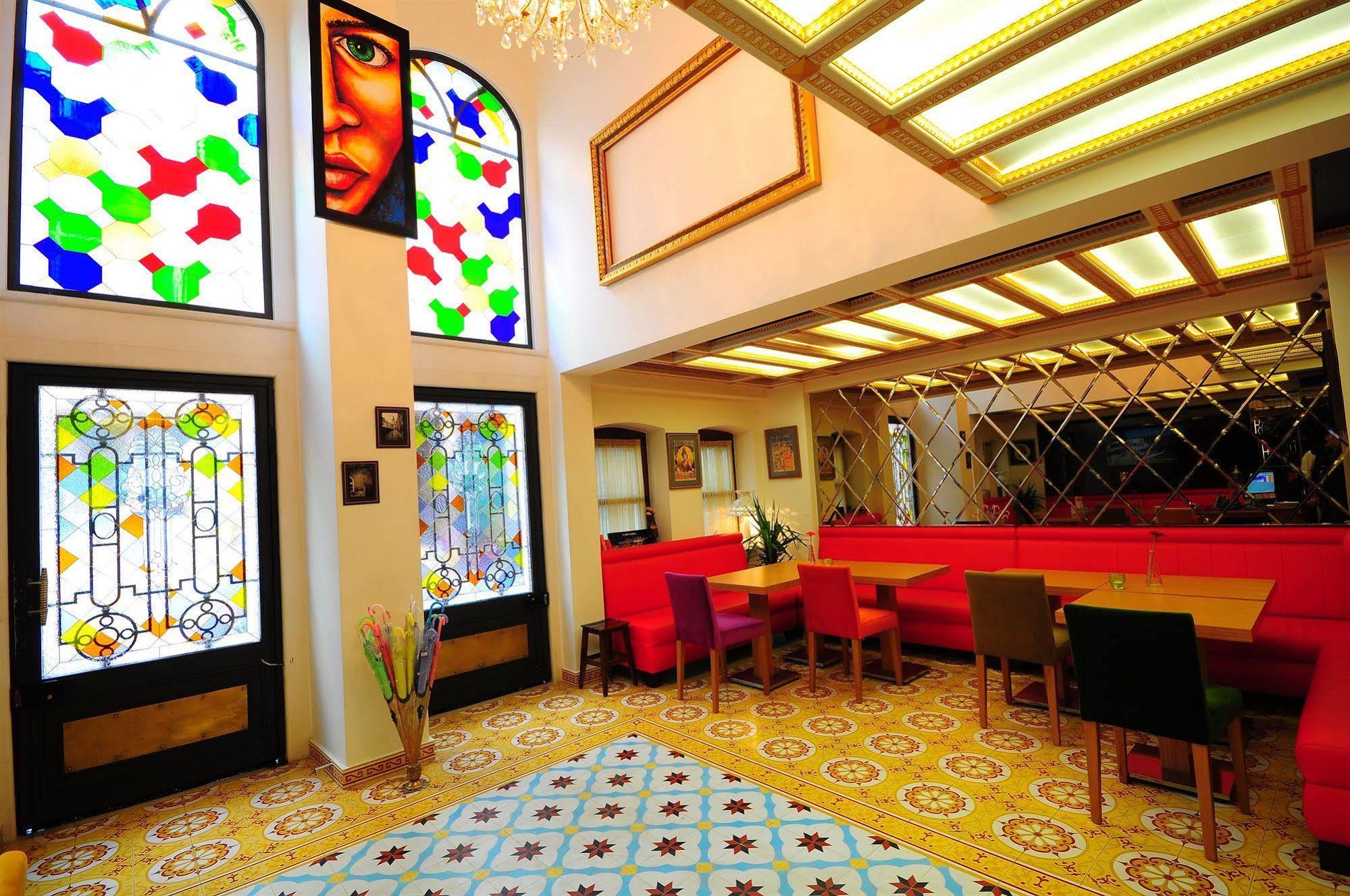 Ottopera Hotel (Adults Only) Istanbul Bagian luar foto