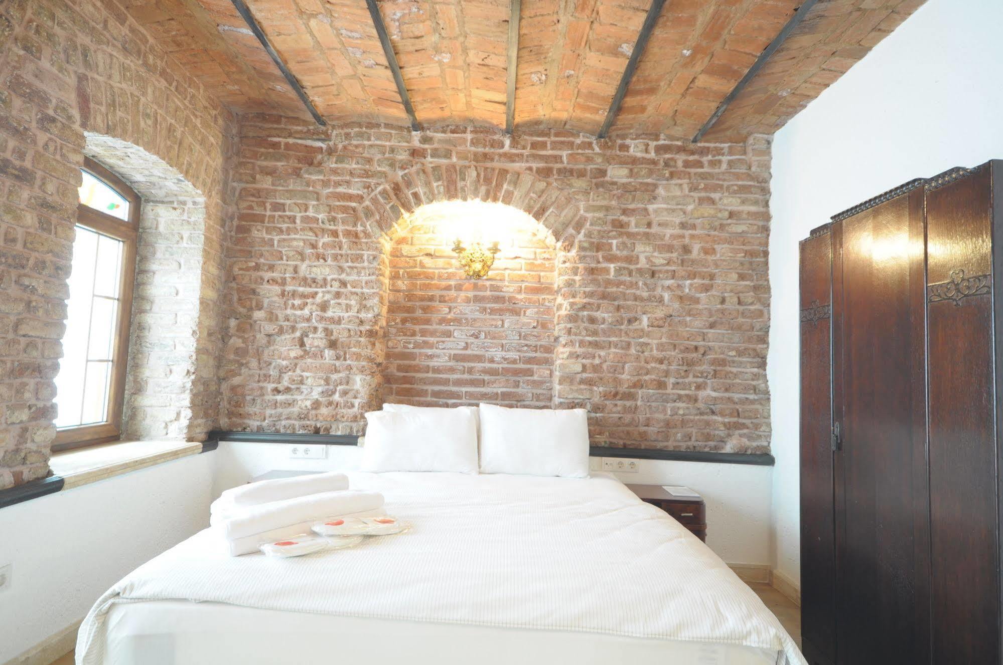 Ottopera Hotel (Adults Only) Istanbul Bagian luar foto